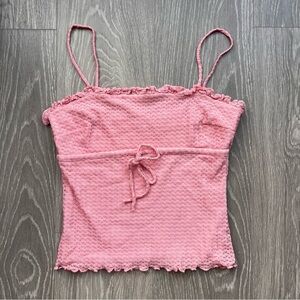 XOXO Pink Fairy Camisole